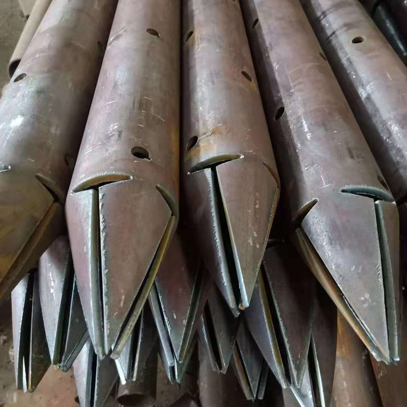 汶上预埋注浆管
